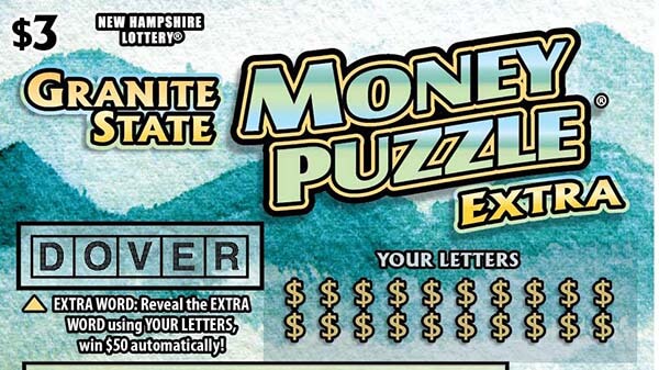 Granite State Money Puzzle Extra